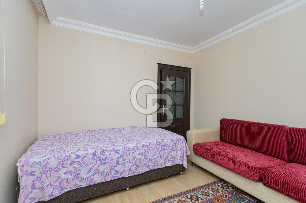 UNCALI DORUK KENT 2'DE EŞYALI 2+1 KİRALIK DAİRE