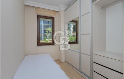 UNCALI DORUK KENT 2'DE EŞYALI 2+1 KİRALIK DAİRE