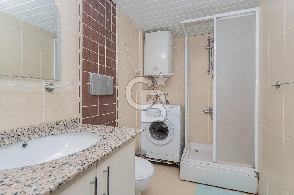 UNCALI DORUK KENT 2'DE EŞYALI 2+1 KİRALIK DAİRE