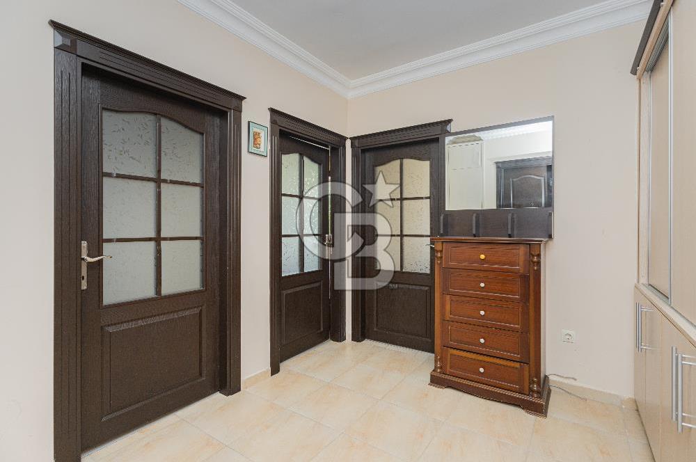 UNCALI DORUK KENT 2'DE EŞYALI 2+1 KİRALIK DAİRE