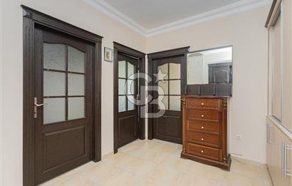 UNCALI DORUK KENT 2'DE EŞYALI 2+1 KİRALIK DAİRE