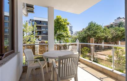 UNCALI DORUK KENT 2'DE EŞYALI 2+1 KİRALIK DAİRE