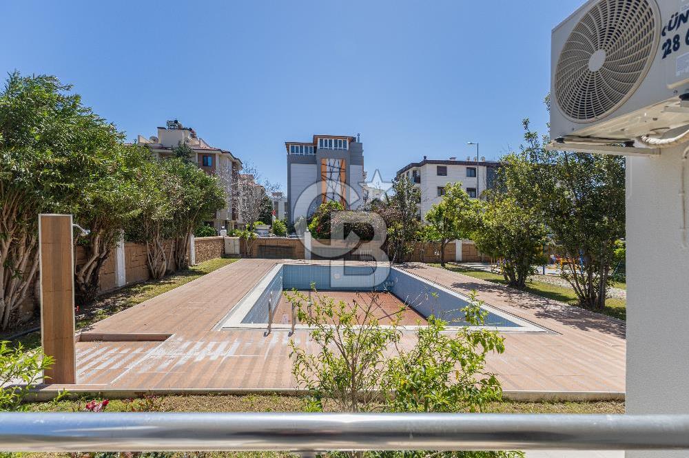 UNCALI DORUK KENT 2'DE EŞYALI 2+1 KİRALIK DAİRE