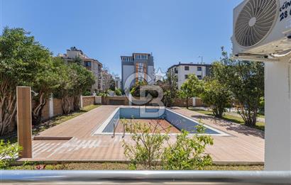 UNCALI DORUK KENT 2'DE EŞYALI 2+1 KİRALIK DAİRE