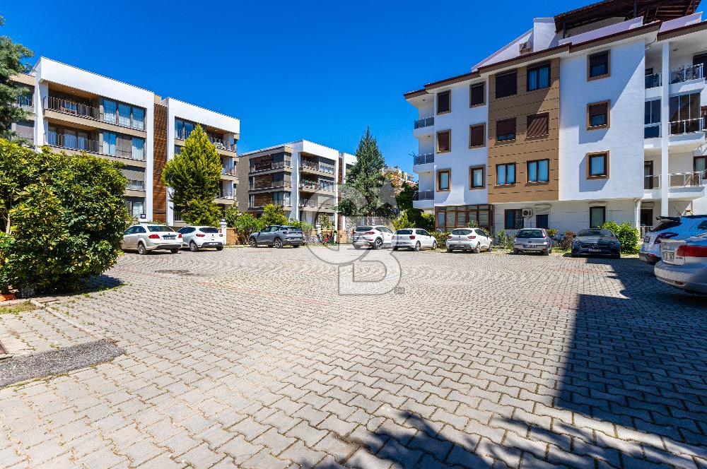 UNCALI DORUK KENT 2'DE EŞYALI 2+1 KİRALIK DAİRE