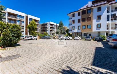 UNCALI DORUK KENT 2'DE EŞYALI 2+1 KİRALIK DAİRE