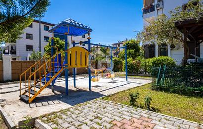 UNCALI DORUK KENT 2'DE EŞYALI 2+1 KİRALIK DAİRE