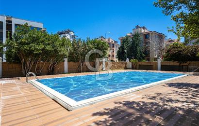 UNCALI DORUK KENT 2'DE EŞYALI 2+1 KİRALIK DAİRE