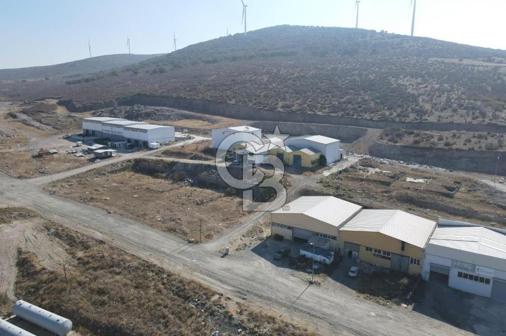 CB EAGLE'DAN ATATEPE SANAYİ SİTESİNDE 800 M² FIRSAT KÖŞE ARSA