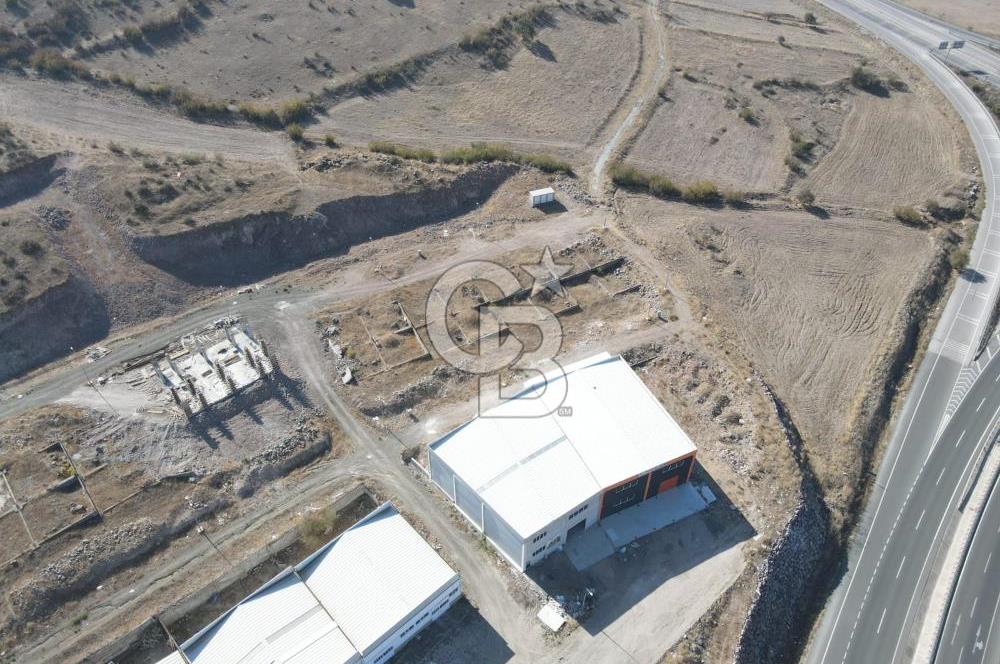 CB EAGLE'DAN ATATEPE SANAYİ SİTESİNDE 400 M² FIRSAT ARSA
