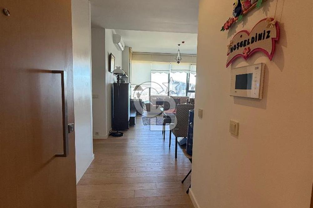 FIRSAT..! İNCEK LOFT'TA MÜTHİŞ GÖL MANZARALI 2+1 SATILIK DAİRE