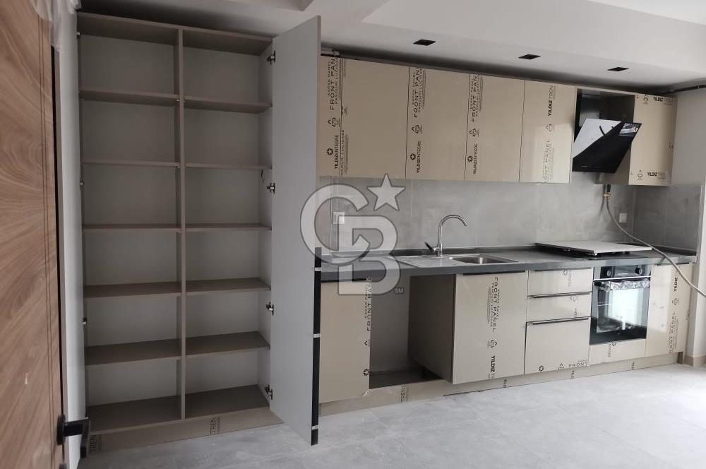 BURSA BEŞEVLER TAŞKONAK YAPI SATILIK DAİRE