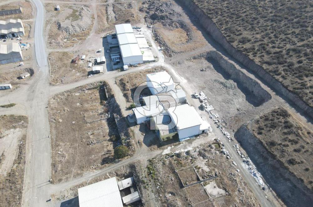 CB EAGLE'DAN ATATEPE SANAYİ SİTESİNDE 400 M² FIRSAT ARSA