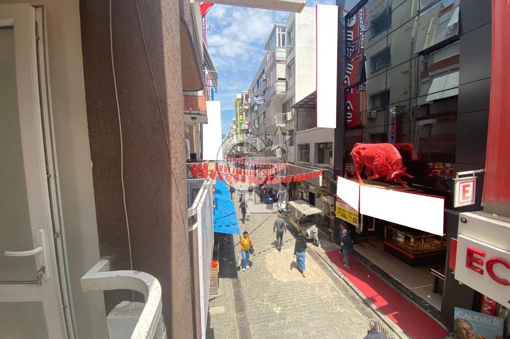 Karşıyaka Tuna Mah.’de Ayaydın Pasajı Kiralık 2+1 Ofis