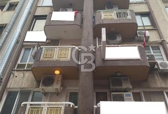 Karşıyaka Tuna Mah.’de Ayaydın Pasajı Kiralık 2+1 Ofis