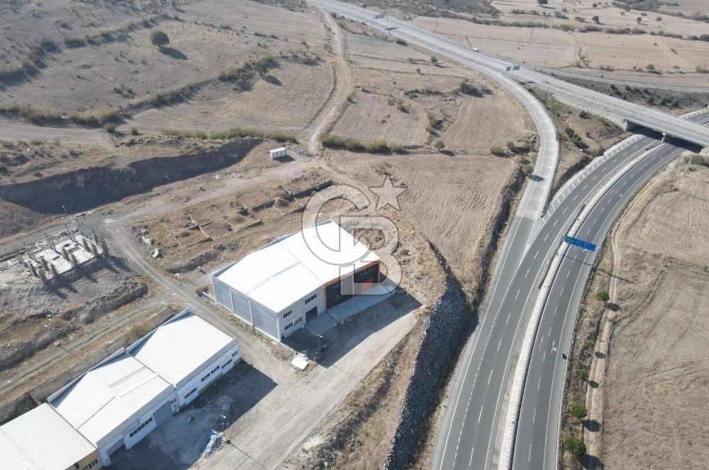CB EAGLE'DAN ATATEPE SANAYİ SİTESİNDE 400 M² FIRSAT ARSA