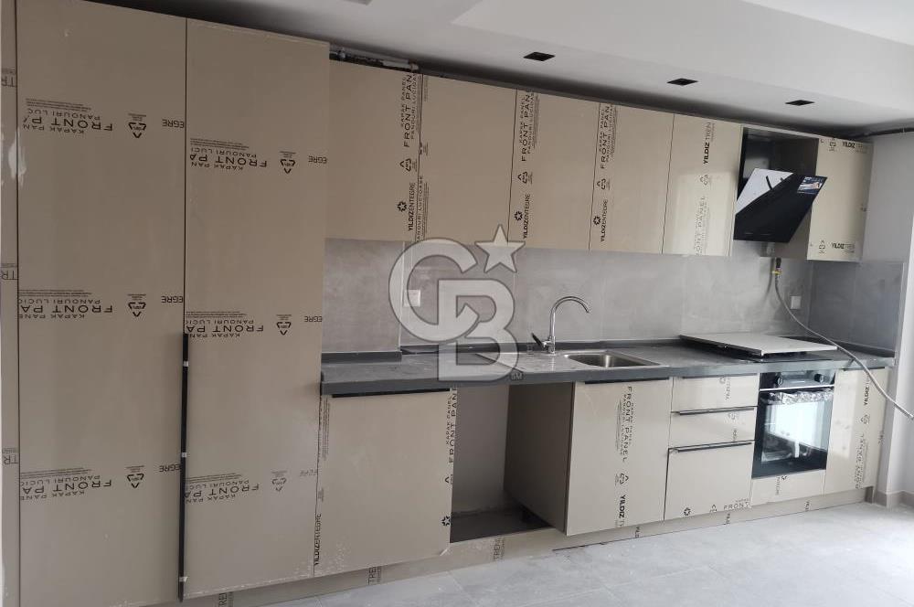 BURSA BEŞEVLER TAŞKONAK YAPI SATILIK DAİRE
