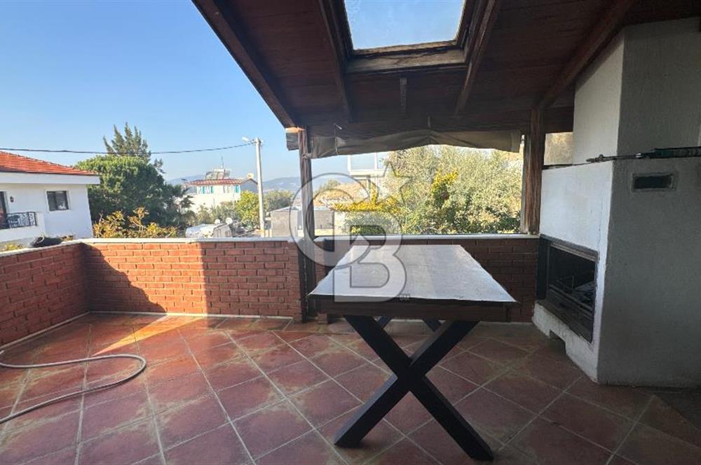 Selçuk Manzaralı, Müştemilatlı Satılık 3+1 Villa