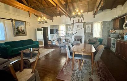 Selçuk Manzaralı, Müştemilatlı Satılık 3+1 Villa