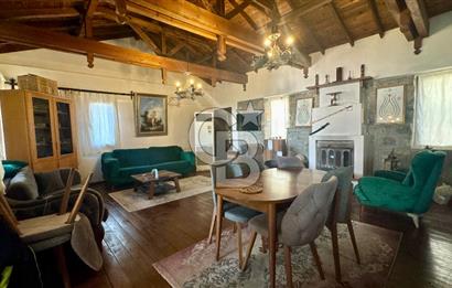 Selçuk Manzaralı, Müştemilatlı Satılık 3+1 Villa
