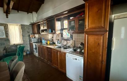 Selçuk Manzaralı, Müştemilatlı Satılık 3+1 Villa