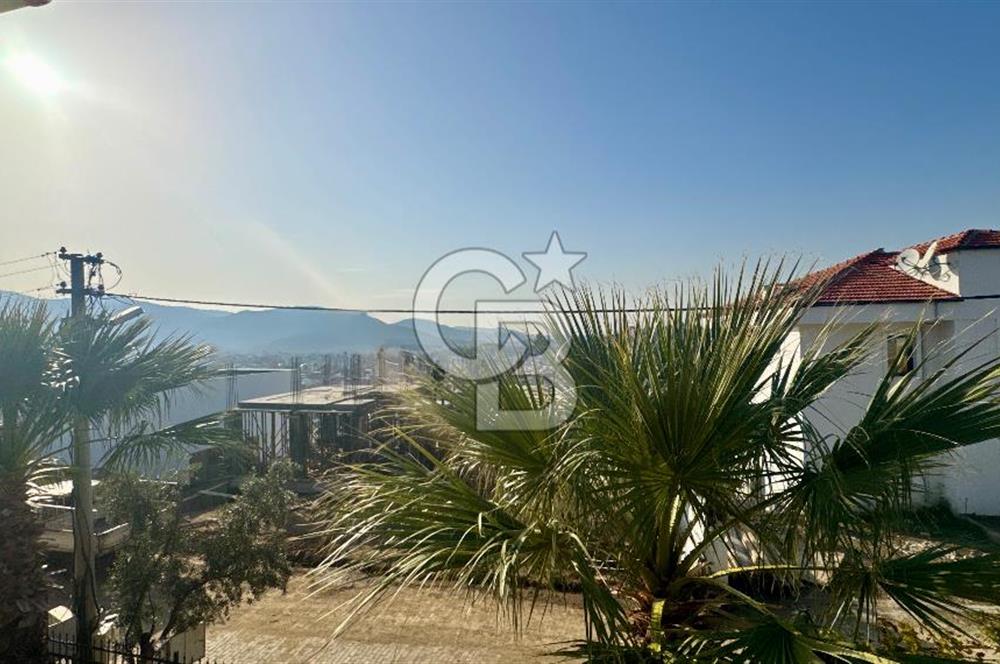 Selçuk Manzaralı, Müştemilatlı Satılık 3+1 Villa