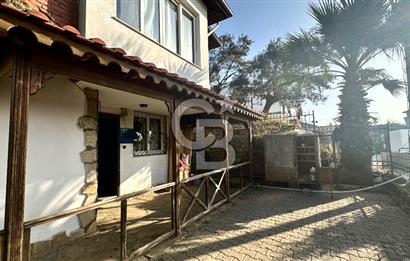 Selçuk Manzaralı, Müştemilatlı Satılık 3+1 Villa