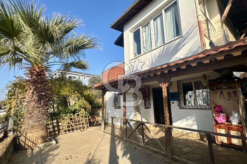 Selçuk Manzaralı, Müştemilatlı Satılık 3+1 Villa