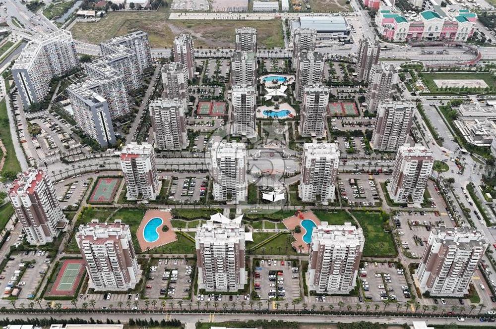 MAVİŞEHİR SOYAK B ETAPTA 2+1 SATILIK DAİRE