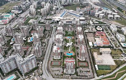 MAVİŞEHİR SOYAK B ETAPTA 2+1 SATILIK DAİRE