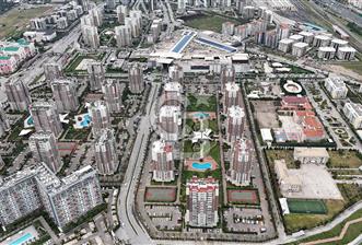 MAVİŞEHİR SOYAK B ETAPTA 2+1 SATILIK DAİRE