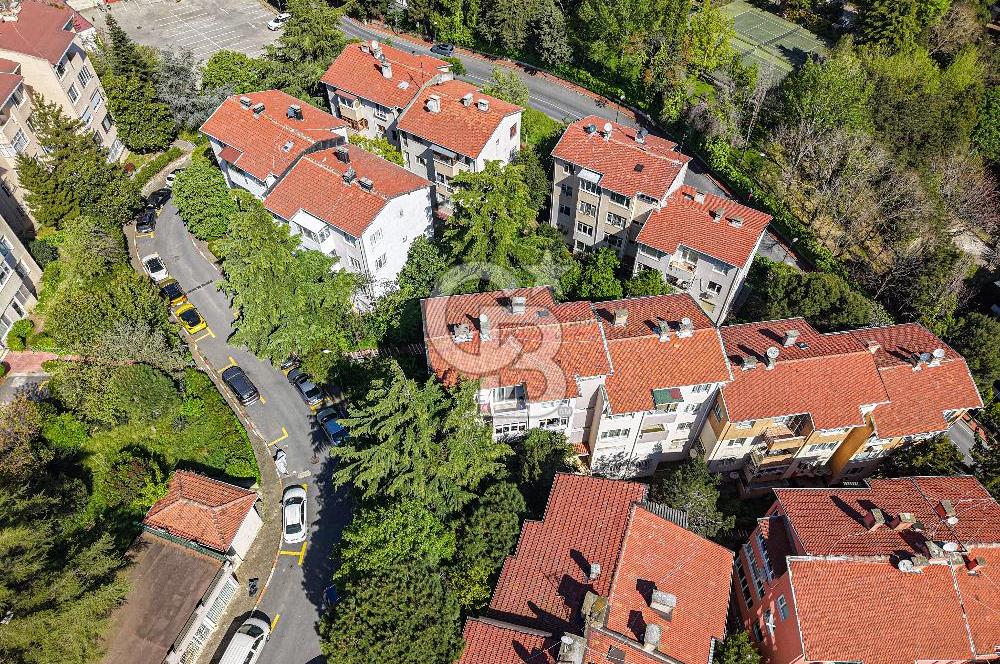 Ulus Gazete Muhabirleri Sitesi'nde 3+1 Kiralık Bakımlı Daire