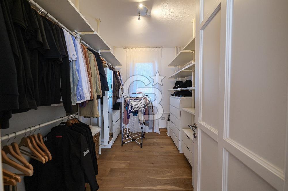 Ulus Gazete Muhabirleri Sitesi'nde 3+1 Kiralık Bakımlı Daire