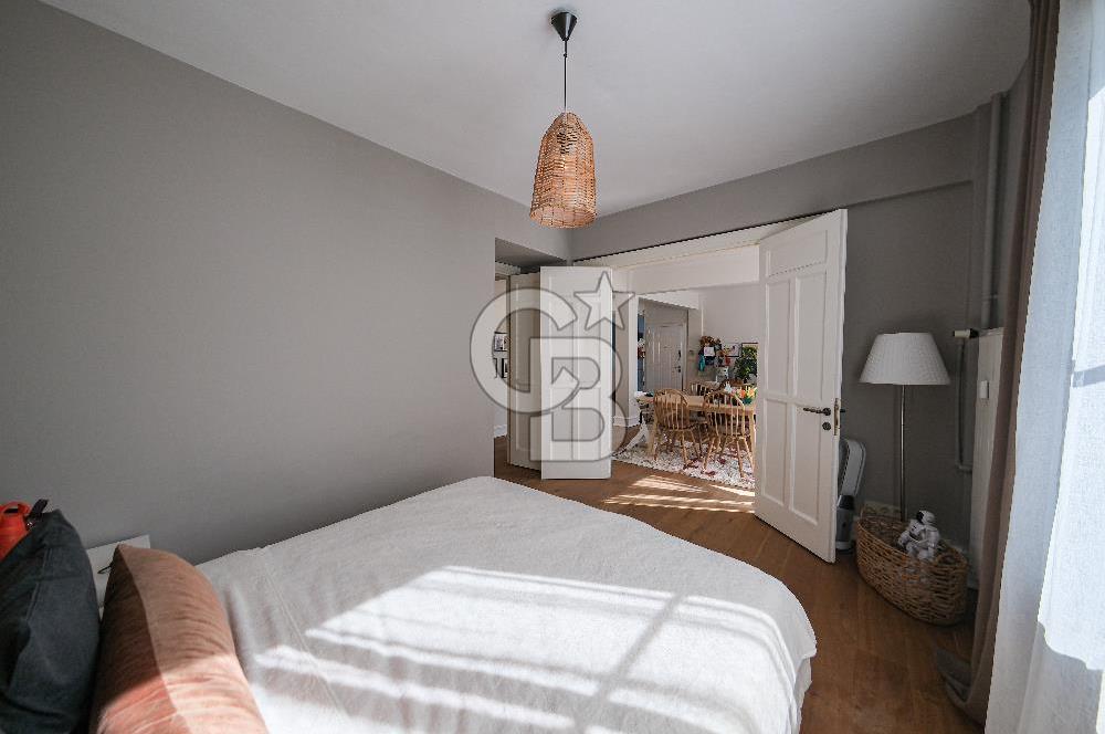 Ulus Gazete Muhabirleri Sitesi'nde 3+1 Kiralık Bakımlı Daire