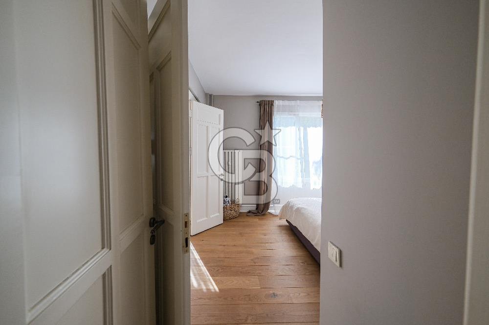 Ulus Gazete Muhabirleri Sitesi'nde 3+1 Kiralık Bakımlı Daire