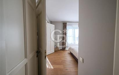Ulus Gazete Muhabirleri Sitesi'nde 3+1 Kiralık Bakımlı Daire