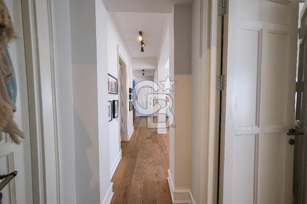 Ulus Gazete Muhabirleri Sitesi'nde 3+1 Kiralık Bakımlı Daire