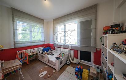Ulus Gazete Muhabirleri Sitesi'nde 3+1 Kiralık Bakımlı Daire