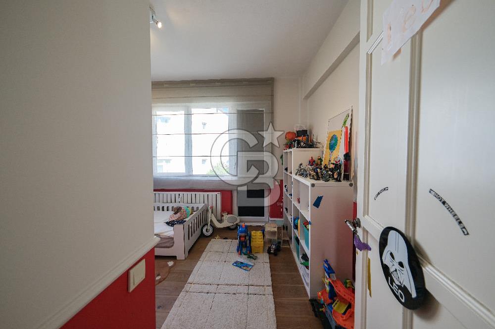 Ulus Gazete Muhabirleri Sitesi'nde 3+1 Kiralık Bakımlı Daire