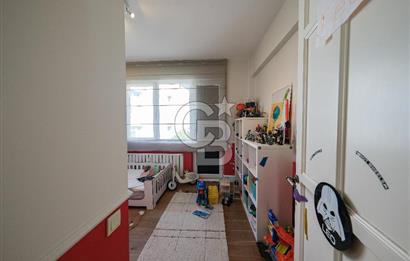Ulus Gazete Muhabirleri Sitesi'nde 3+1 Kiralık Bakımlı Daire