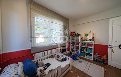 Ulus Gazete Muhabirleri Sitesi'nde 3+1 Kiralık Bakımlı Daire