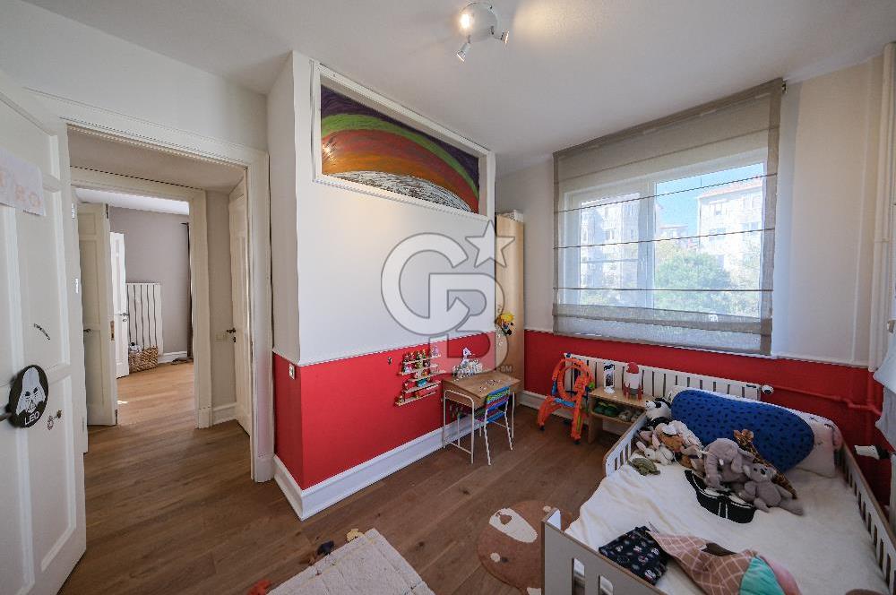 Ulus Gazete Muhabirleri Sitesi'nde 3+1 Kiralık Bakımlı Daire