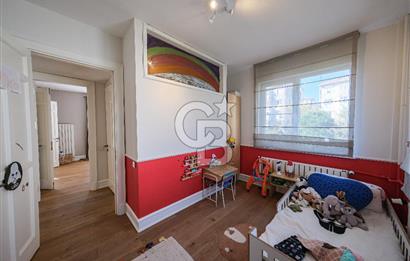Ulus Gazete Muhabirleri Sitesi'nde 3+1 Kiralık Bakımlı Daire