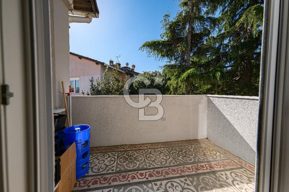 Ulus Gazete Muhabirleri Sitesi'nde 3+1 Kiralık Bakımlı Daire