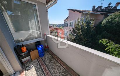 Ulus Gazete Muhabirleri Sitesi'nde 3+1 Kiralık Bakımlı Daire