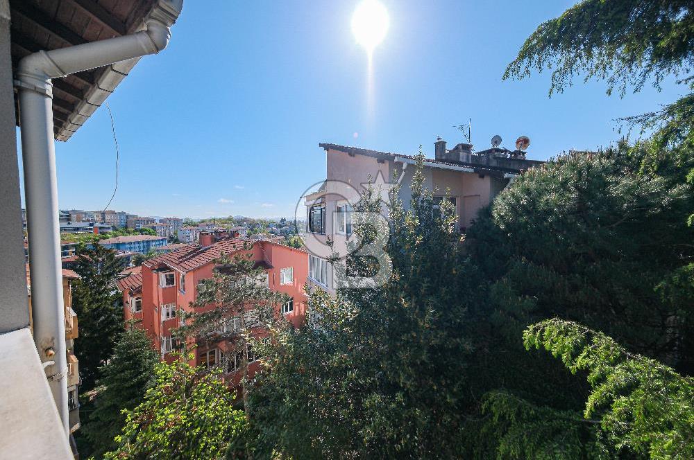 Ulus Gazete Muhabirleri Sitesi'nde 3+1 Kiralık Bakımlı Daire