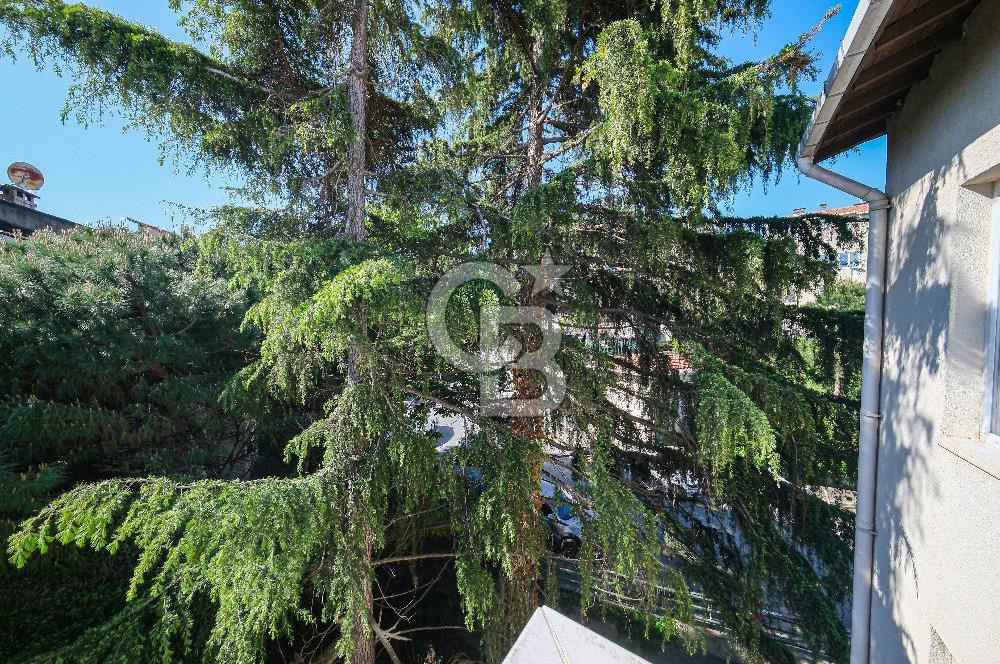 Ulus Gazete Muhabirleri Sitesi'nde 3+1 Kiralık Bakımlı Daire