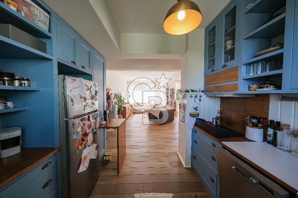 Ulus Gazete Muhabirleri Sitesi'nde 3+1 Kiralık Bakımlı Daire
