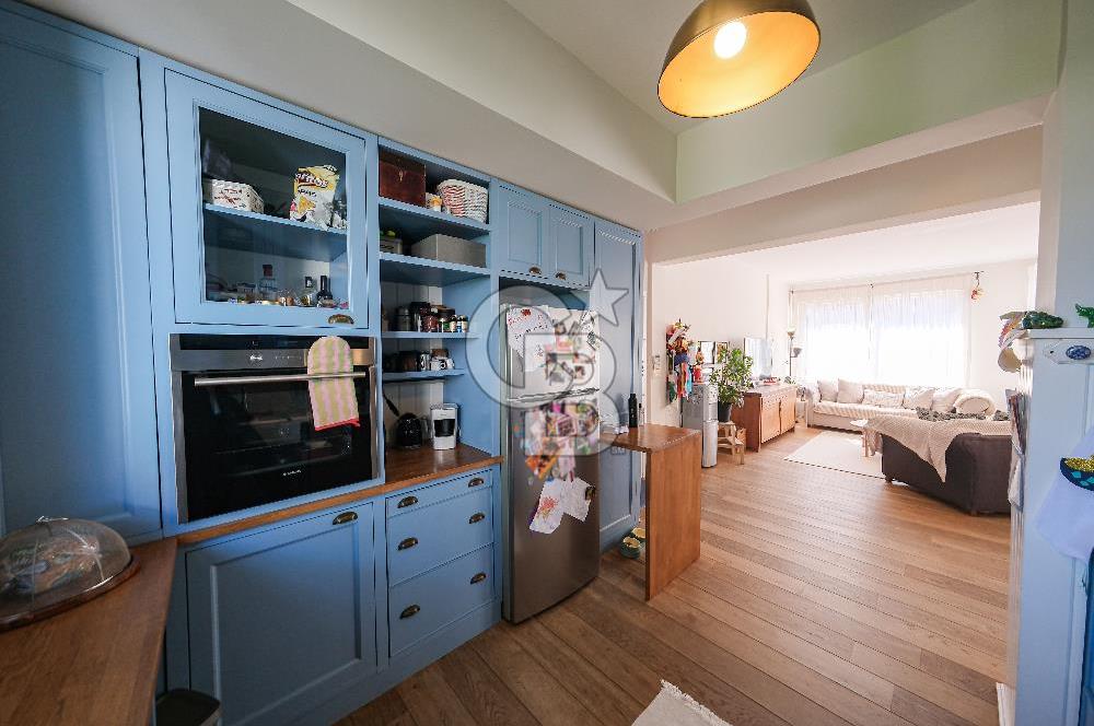 Ulus Gazete Muhabirleri Sitesi'nde 3+1 Kiralık Bakımlı Daire