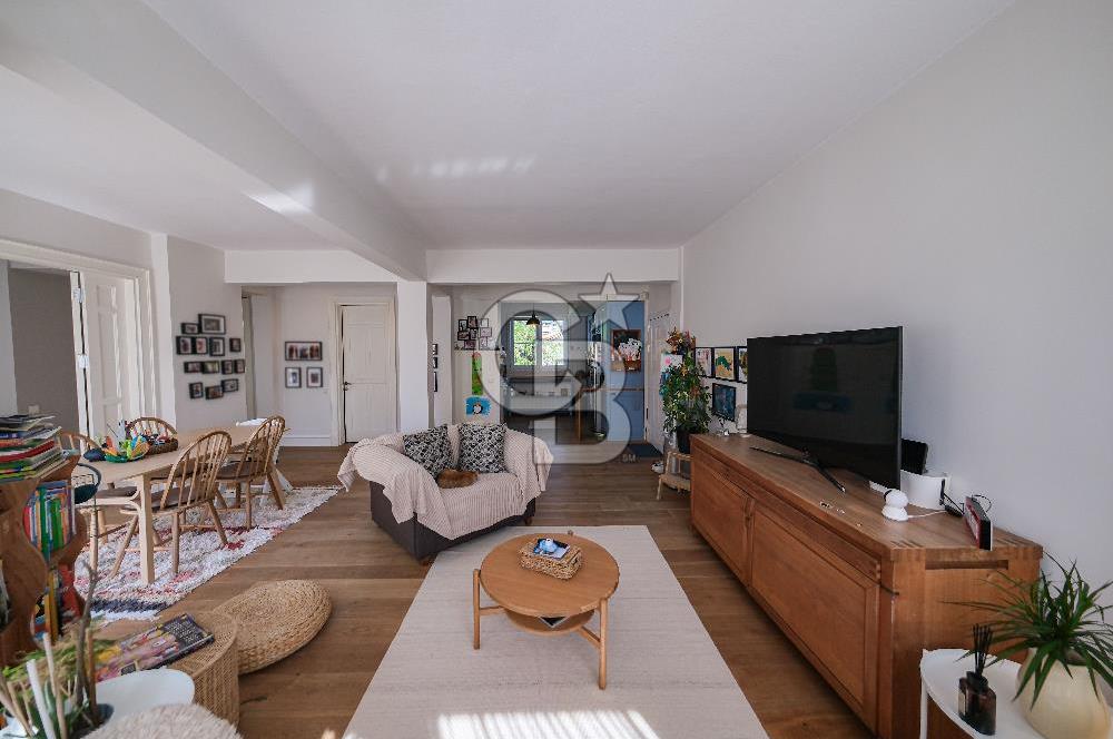 Ulus Gazete Muhabirleri Sitesi'nde 3+1 Kiralık Bakımlı Daire
